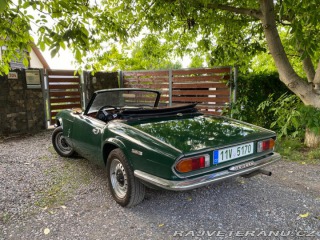 Triumph Spitfire MK IV. 1973
