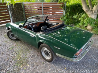 Triumph Spitfire MK IV. 1973