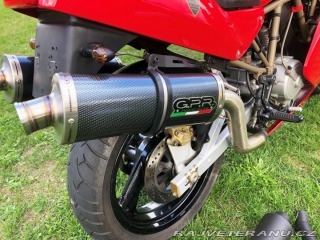 Ducati 750 ss, plně funkční, + díly 1996