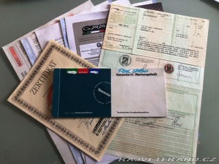 Ducati 750 ss, plně funkční, + díly 1996
