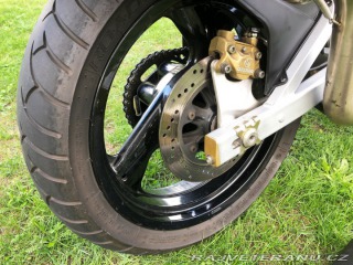 Ducati 750 ss, plně funkční, + díly 1996