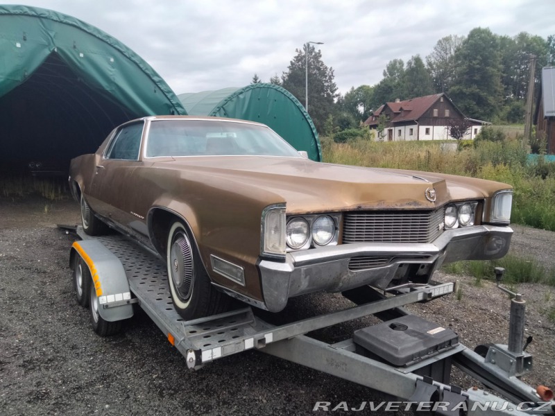 Cadillac Eldorado 