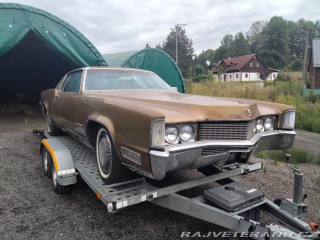 Cadillac Eldorado 