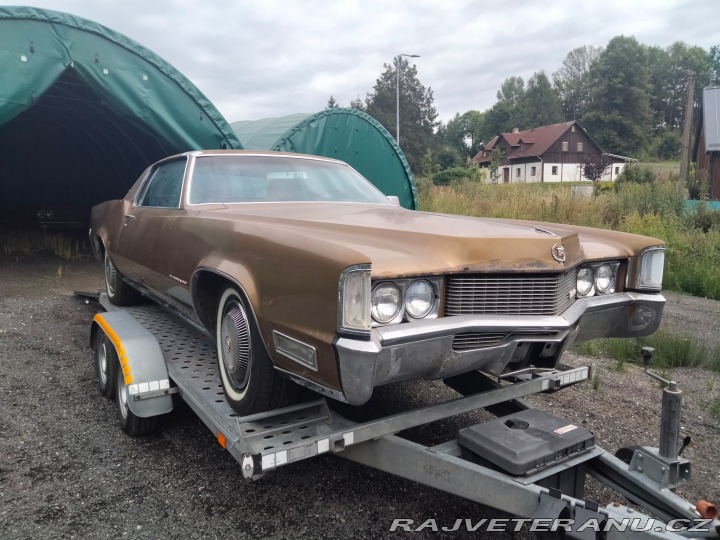 Cadillac Eldorado  1969