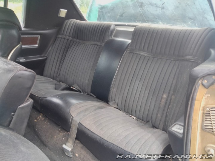 Cadillac Eldorado  1969