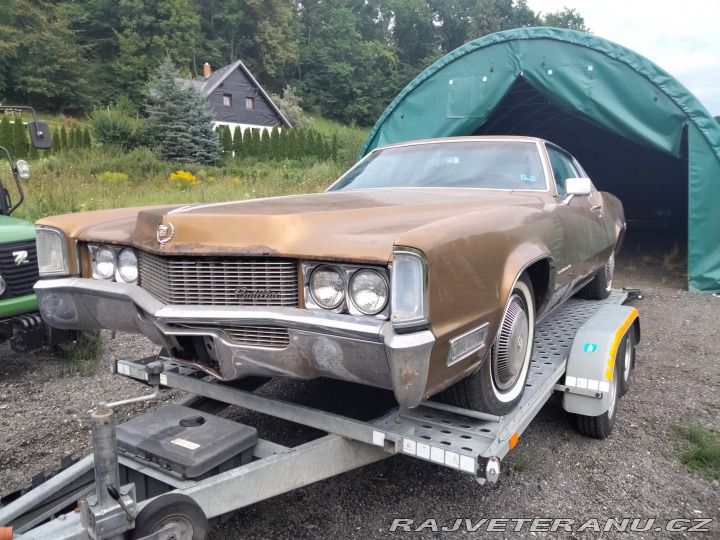 Cadillac Eldorado  1969