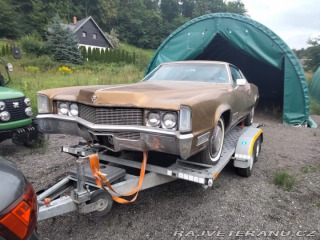 Cadillac Eldorado  1969