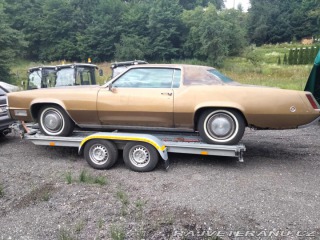 Cadillac Eldorado  1969