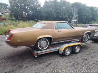 Cadillac Eldorado  1969