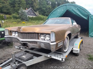 Cadillac Eldorado  1969