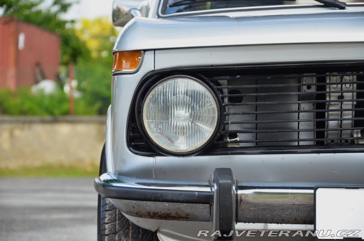 BMW 8 1802 Touring E10 1974