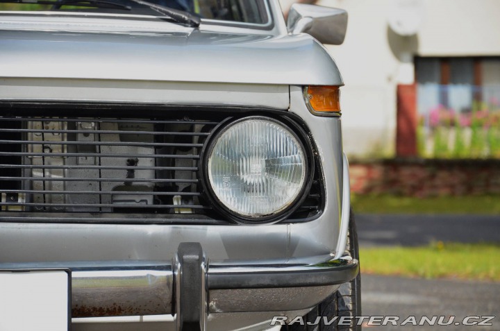 BMW 8 1802 Touring E10 1974