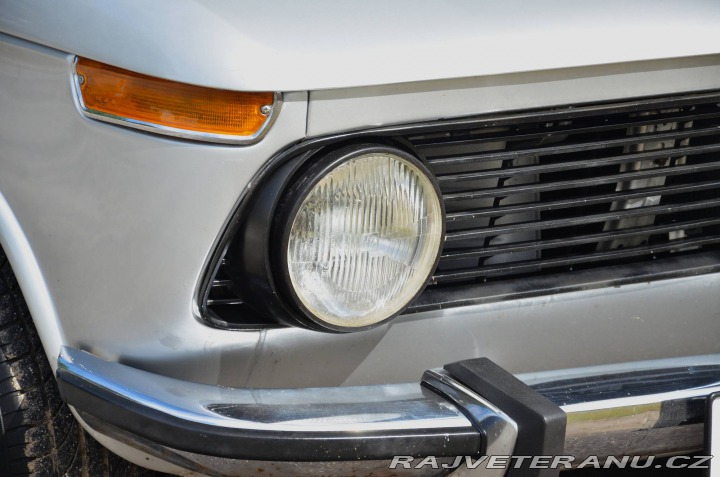 BMW 8 1802 Touring E10 1974