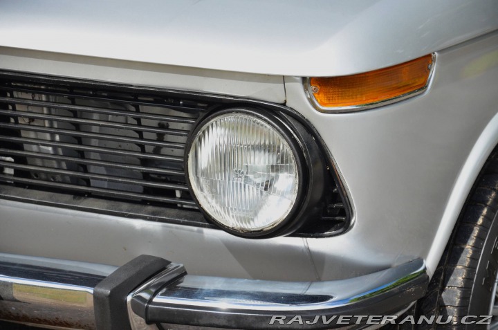 BMW 8 1802 Touring E10 1974