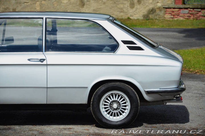 BMW 8 1802 Touring E10 1974