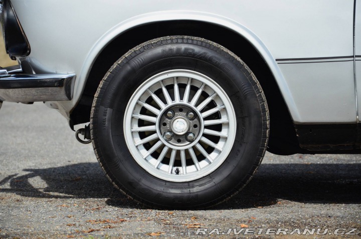 BMW 8 1802 Touring E10 1974