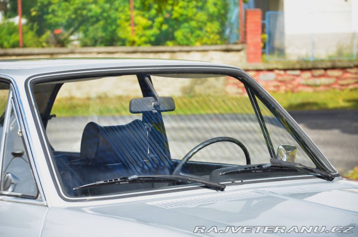 BMW 8 1802 Touring E10 1974