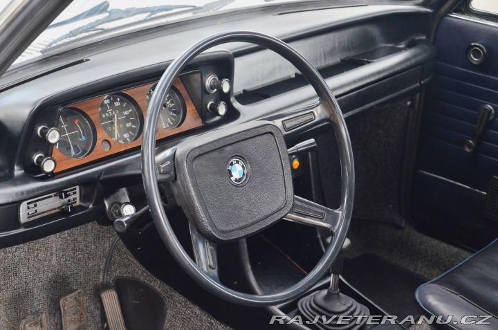 BMW 8 1802 Touring E10 1974
