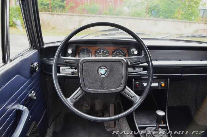 BMW 8 1802 Touring E10 1974
