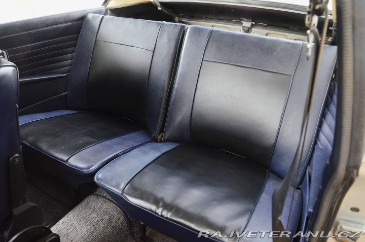 BMW 8 1802 Touring E10 1974