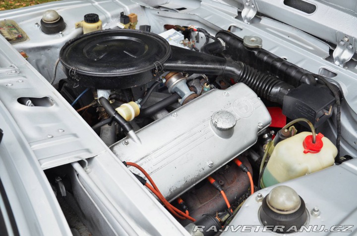 BMW 8 1802 Touring E10 1974