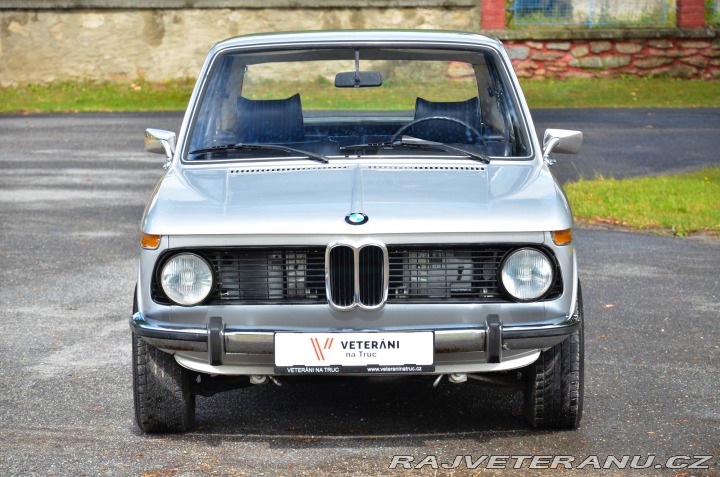 BMW 8 1802 Touring E10 1974