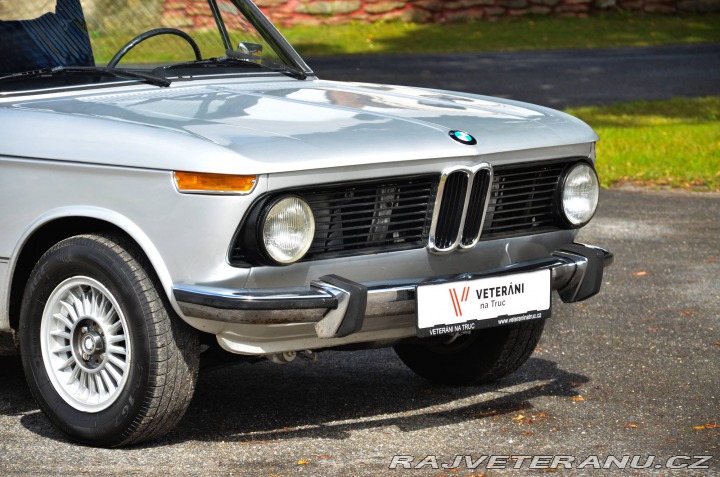 BMW 8 1802 Touring E10 1974