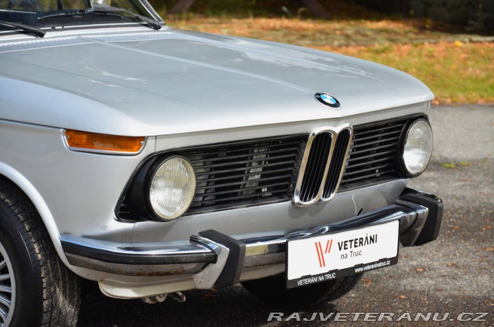 BMW 8 1802 Touring E10 1974