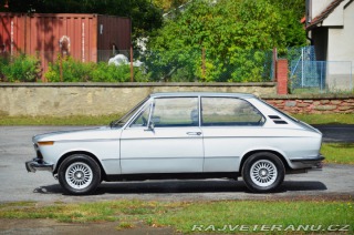 BMW 8 1802 Touring E10 1974