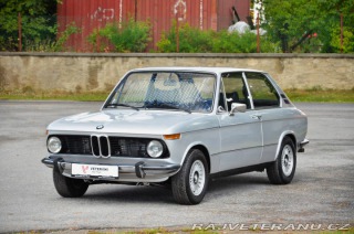 BMW 8 1802 Touring E10 1974