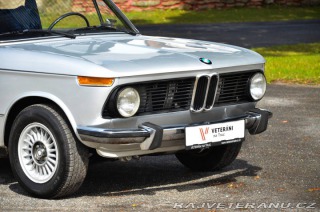 BMW 8 1802 Touring E10 1974
