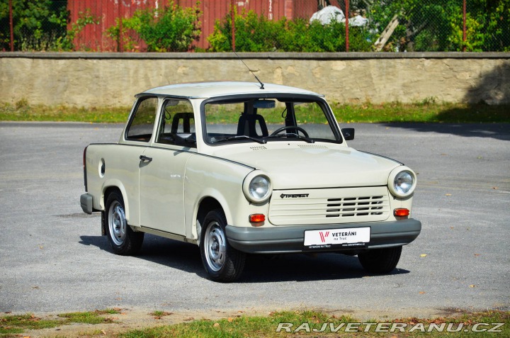 Trabant Ostatní modely 1,1 1990