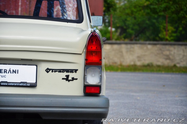 Trabant Ostatní modely 1,1 1990