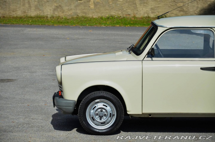 Trabant Ostatní modely 1,1 1990