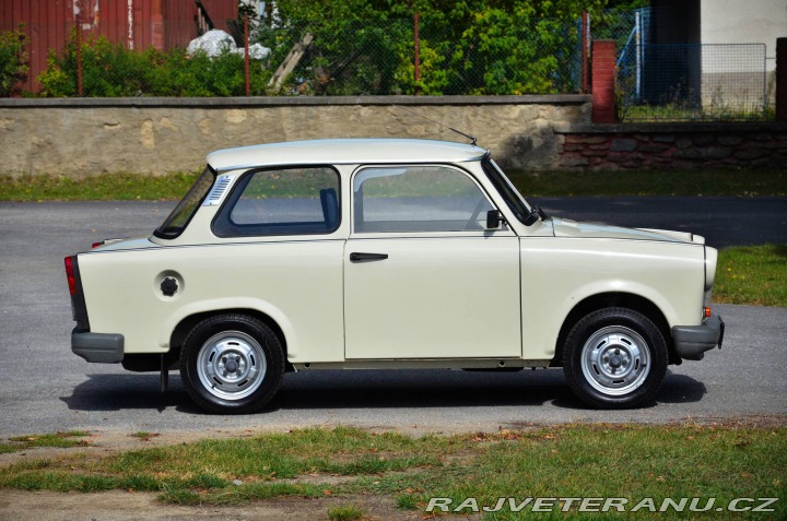 Trabant Ostatní modely 1,1 1990