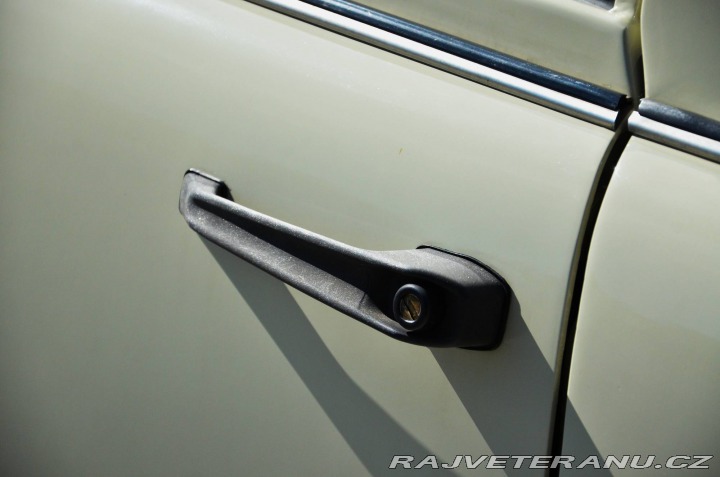 Trabant Ostatní modely 1,1 1990
