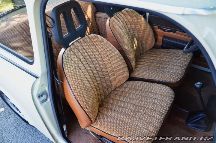 Trabant Ostatní modely 1,1 1990