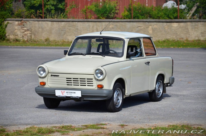 Trabant Ostatní modely 1,1 1990