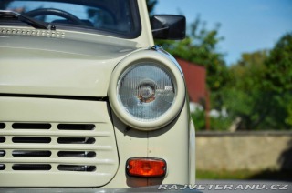 Trabant Ostatní modely 1,1 1990