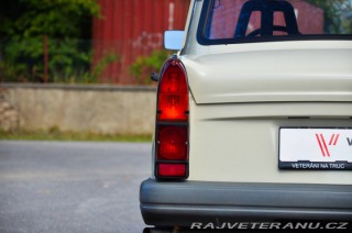 Trabant Ostatní modely 1,1 1990