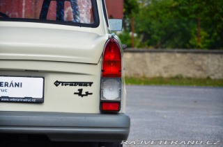 Trabant Ostatní modely 1,1 1990