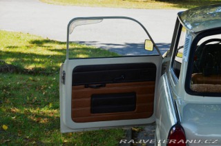 Trabant Ostatní modely 1,1 1990