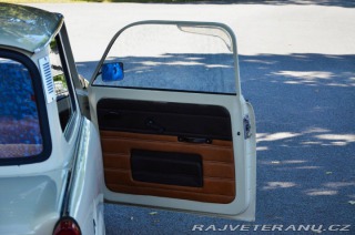 Trabant Ostatní modely 1,1 1990