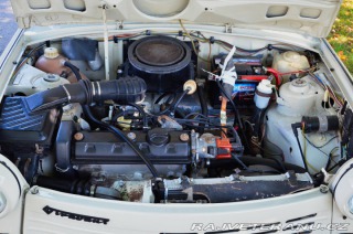 Trabant Ostatní modely 1,1 1990