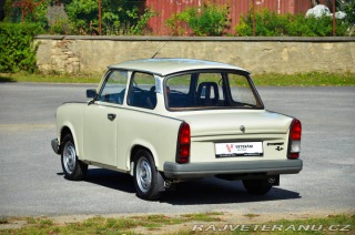 Trabant Ostatní modely 1,1 1990