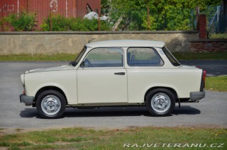 Trabant Ostatní modely 1,1 1990