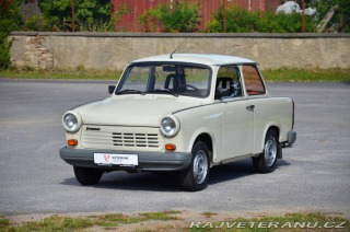 Trabant Ostatní modely 1,1 1990