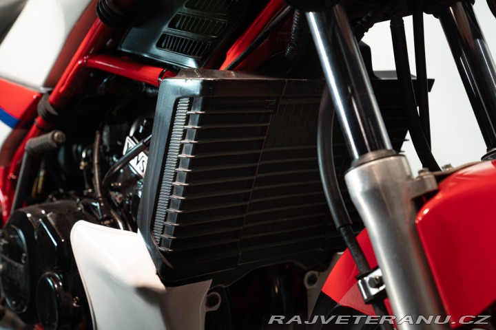 Yamaha RD 350 1985