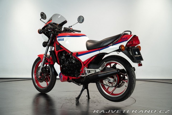 Yamaha RD 350 1985