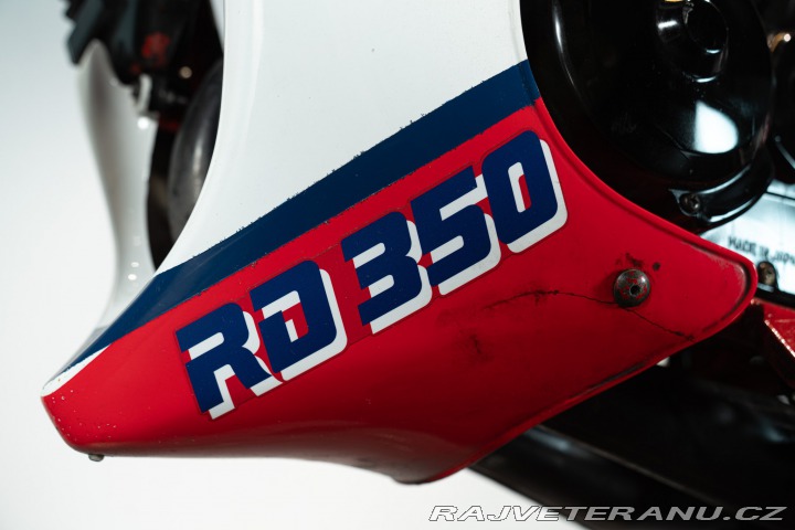 Yamaha RD 350 1985